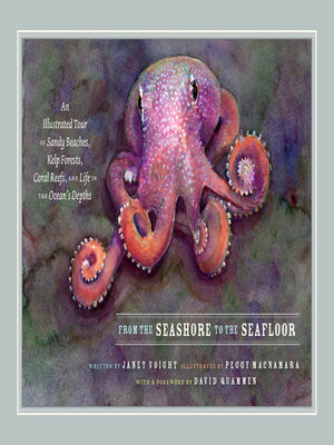 cover image of From the Seashore to the Seafloor
